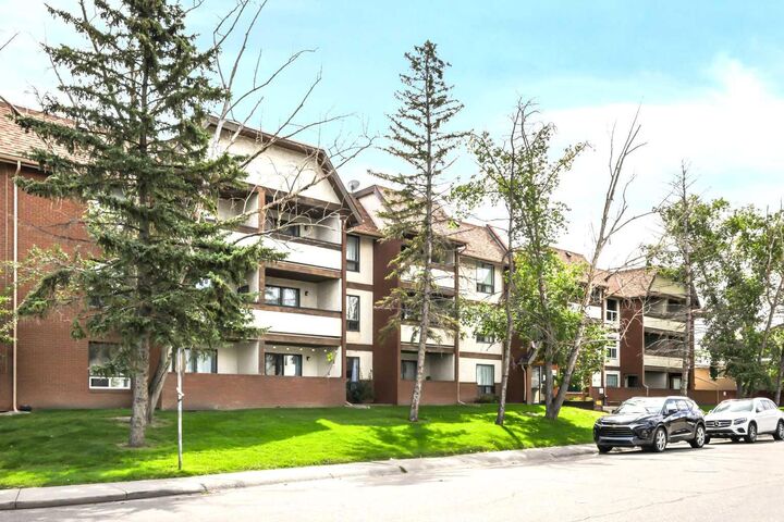 Photo de la propriété: 1712 38 Street SE 103 AB T2A 1H1