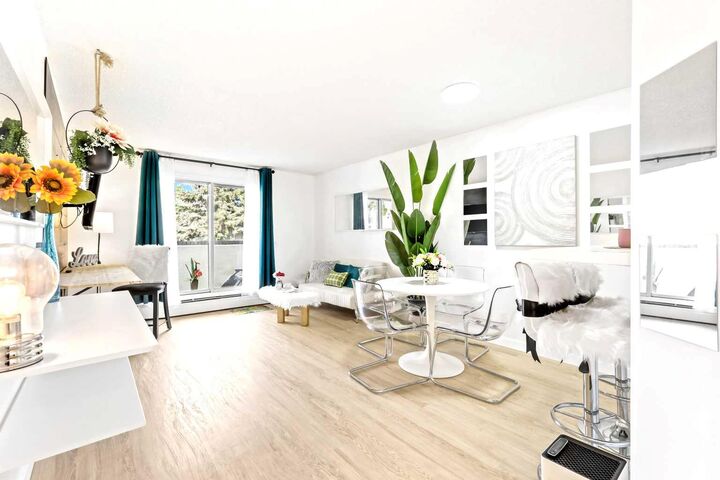 Photo de la propriété: 1712 38 Street SE 103 AB T2A 1H1