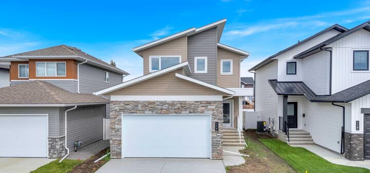 Property Photo: 114 Palmer Circle AB T4M 0N8
