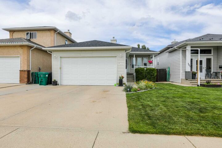 Property Photo: 203 Stafford Boulevard N AB T1H 6K8