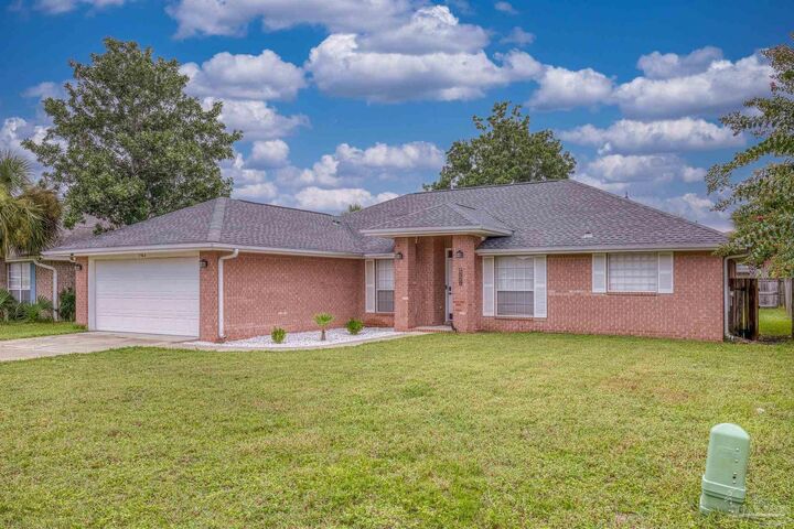 Property Photo: 9568 Dynasty Ln FL 32566