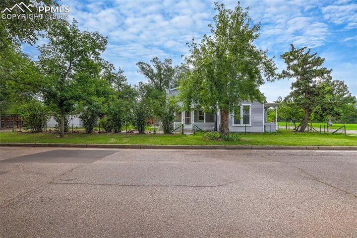 Property Photo: 2332 W Vermijo Avenue CO 80904