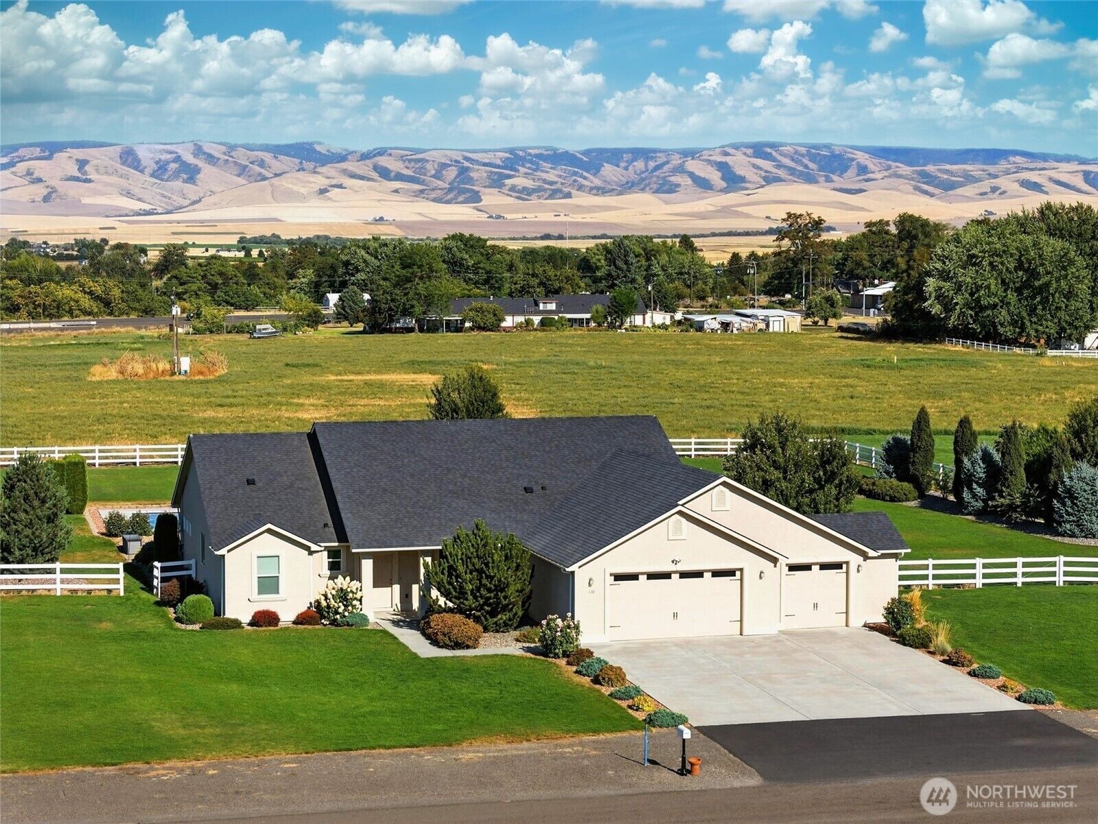 Property Photo:  110  Shane Porter Road  WA 99362 