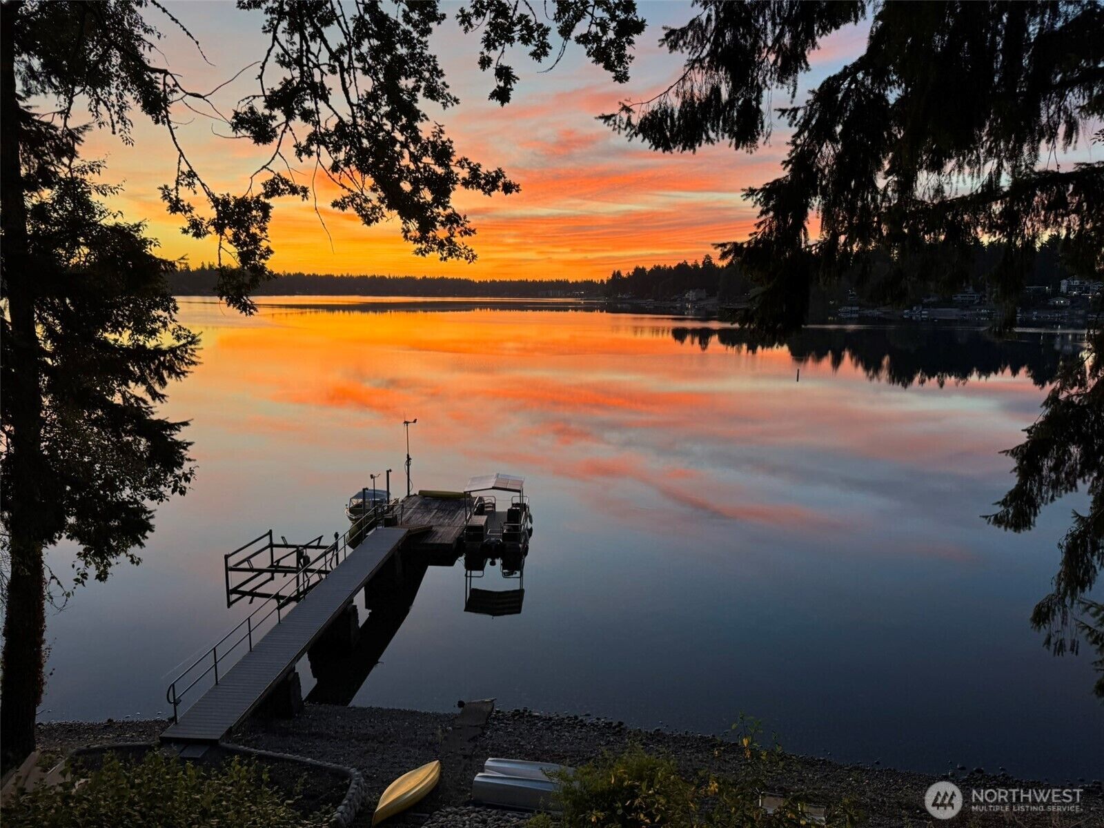 Property Photo: 22 Silcox Island WA 98498