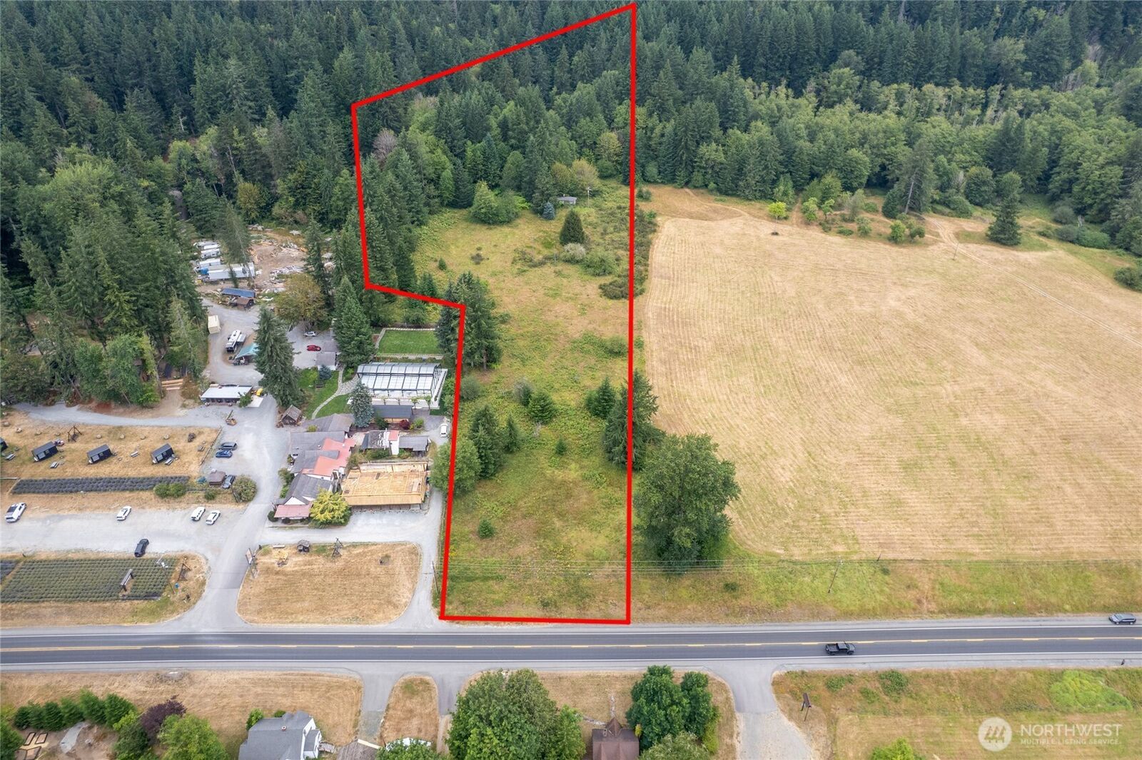 Property Photo:  31818  Mount Tahoma Canyon Road  WA 98304 