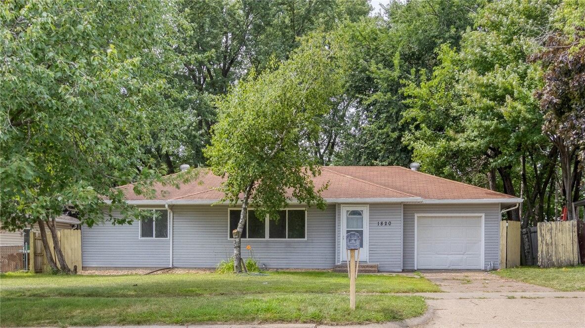 Property Photo: 1820 Rudolph Court WI 54701