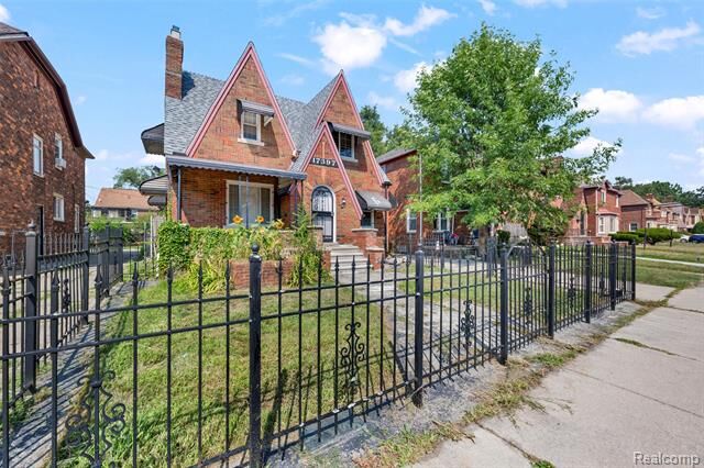Property Photo: 17397 Prairie Street MI 48221