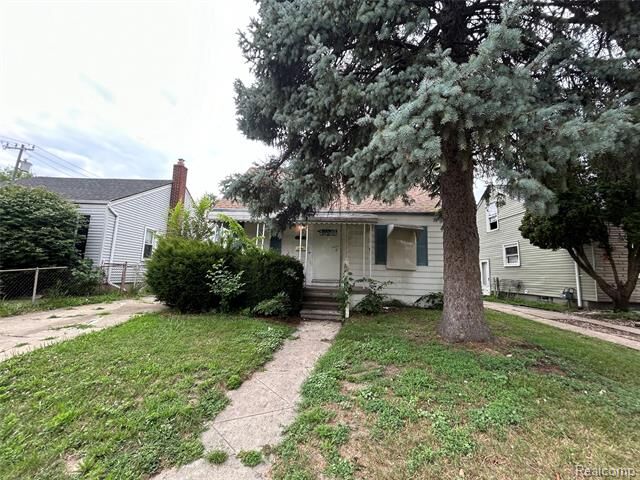 Property Photo: 7243 Dacosta MI 48239