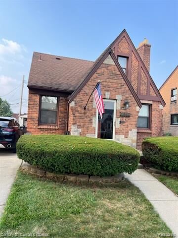 Property Photo:  15802 Thomas Avenue  MI 48101 