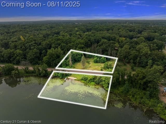 Property Photo:  2770 Bogie Lake Road  MI 48386 