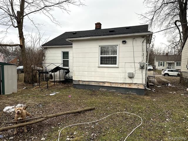 Property Photo: 20093 Faust Avenue MI 48219