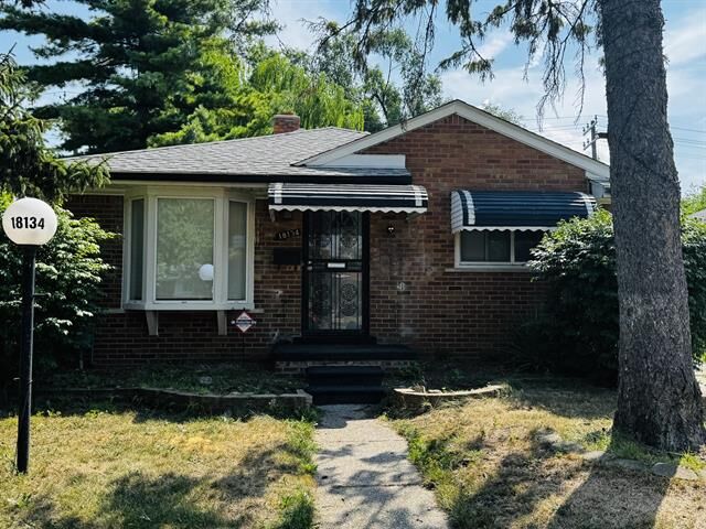 Property Photo: 18134 Dequindre Street MI 48234