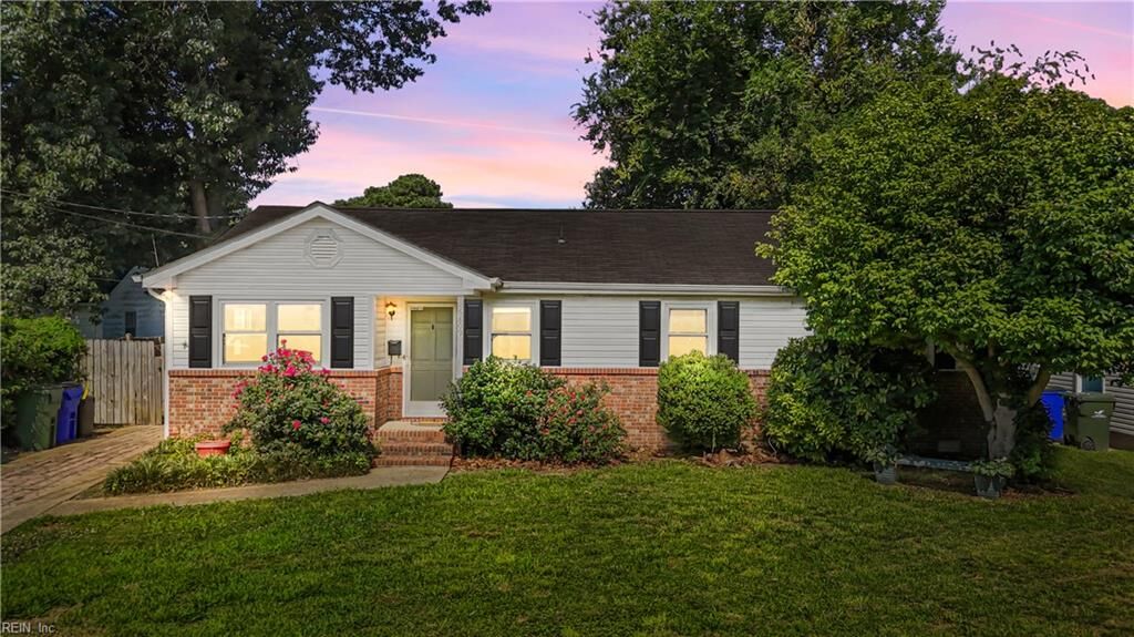 Property Photo:  6809 Pierce St  VA 23513 