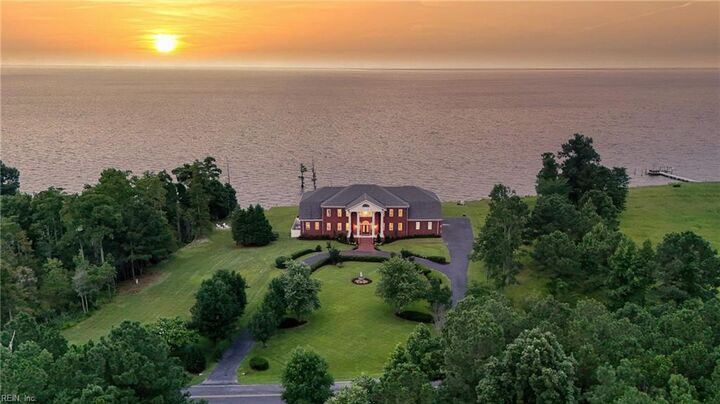 Property Photo: 136 Osprey Dr NC 27932