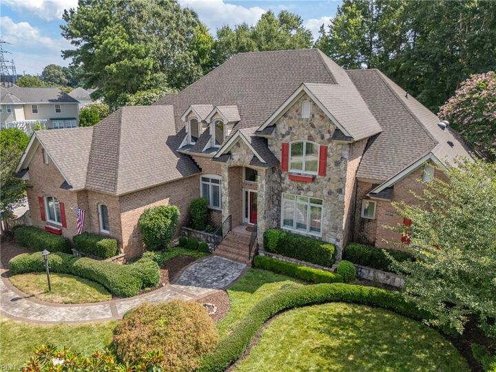 Property Photo:  603 Stoneleigh Ct  VA 23322 