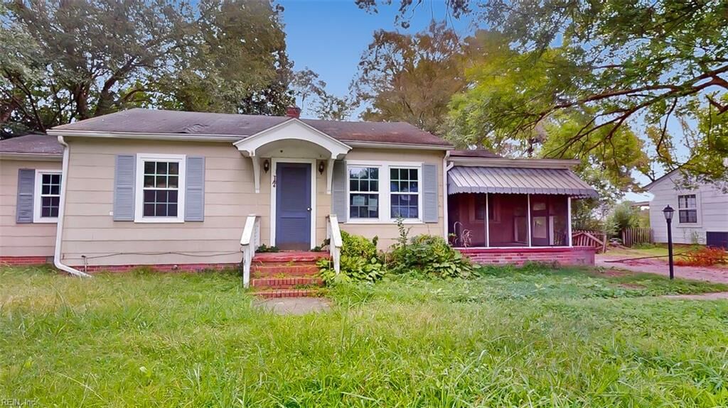 Property Photo: 41 Orchard St NC 27979