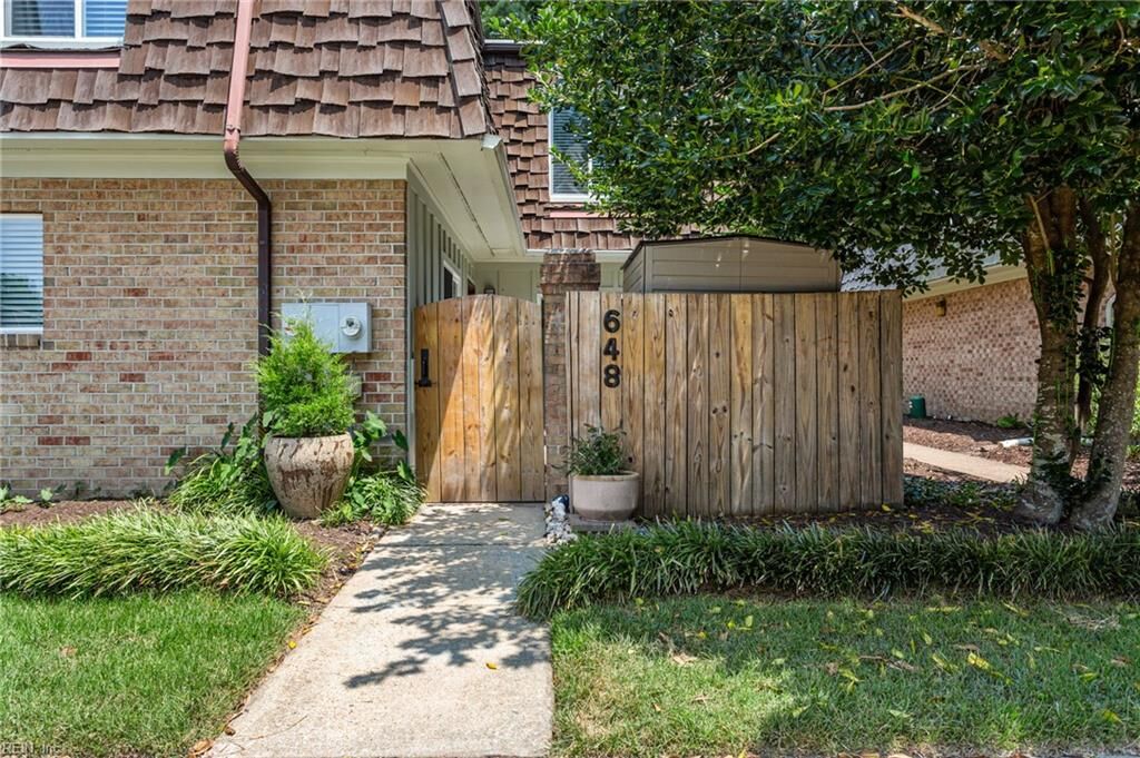 Property Photo: 648 Ocean Lakes Dr VA 23454