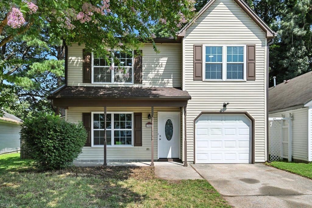 Property Photo: 366 Pear Ridge Cir VA 23602