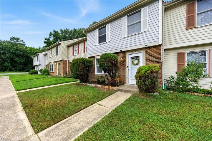 Property Photo:  459 Bryson Ct  VA 23608 