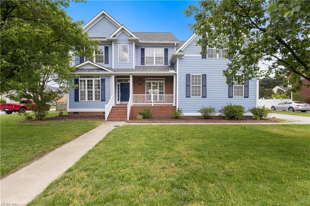 Property Photo:  1241 Monarch Rch  VA 23320 