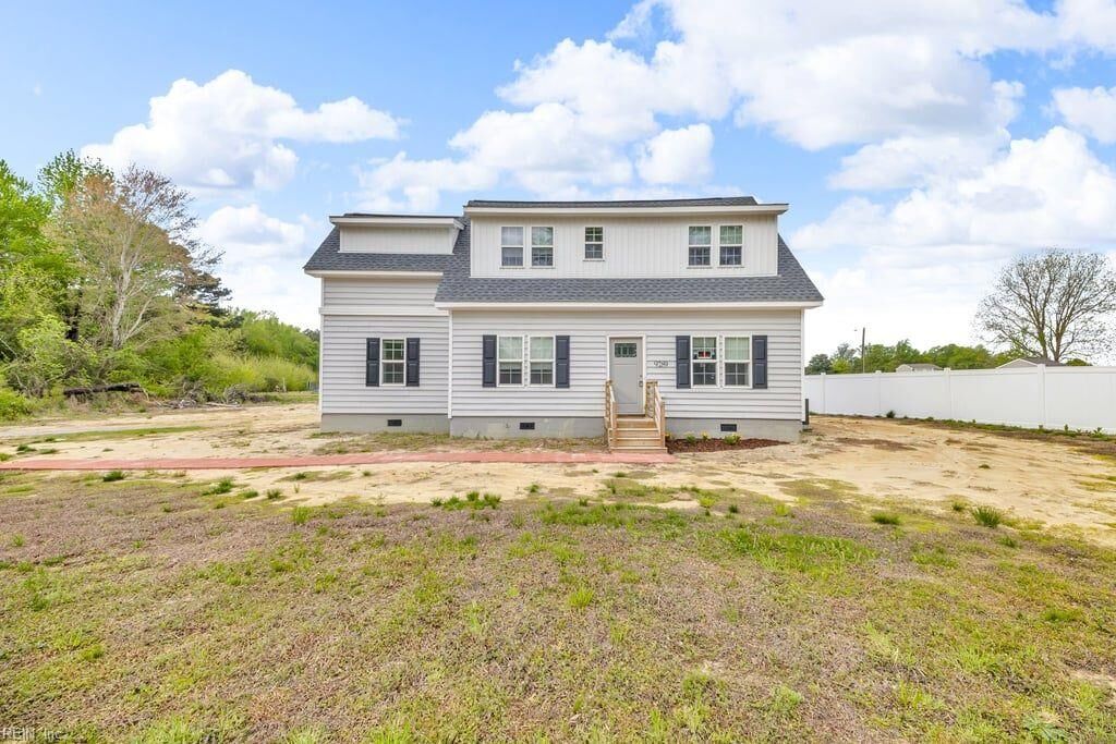 Property Photo: 9289 Gates Rd VA 23437