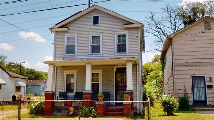 Property Photo:  2046 Christian Ave  VA 23324 