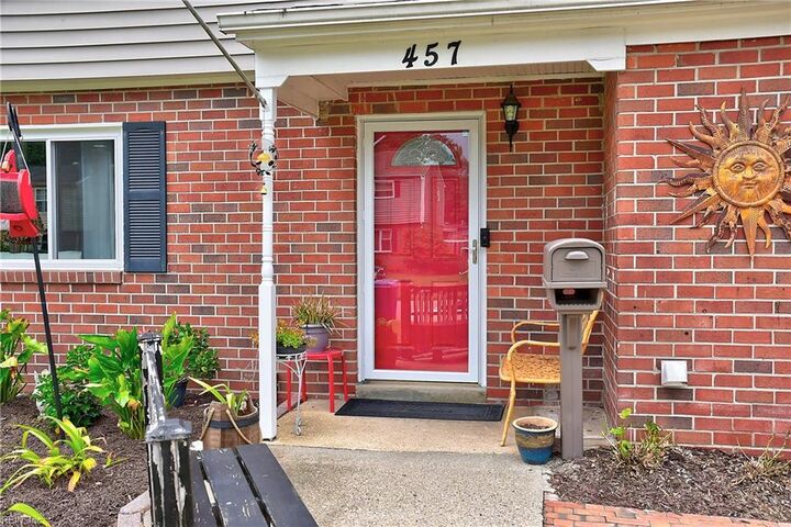 Property Photo: 457 Greencastle Ln VA 23452