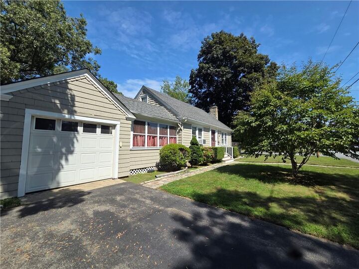 Property Photo: 173 Trinity Street RI 02886