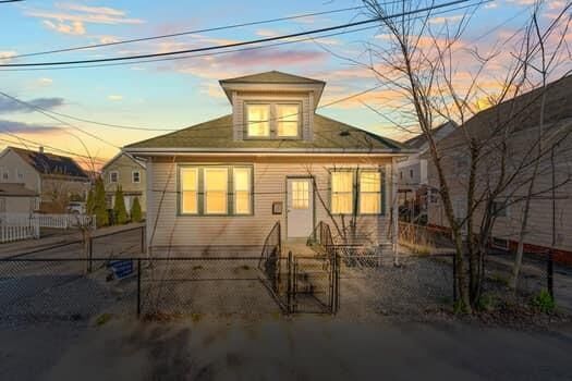 Property Photo: 18 Crowninshield Street RI 02909