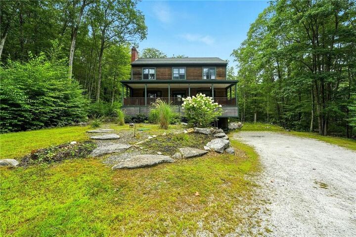 85 Gold Mine Road  Glocester RI 02814 photo