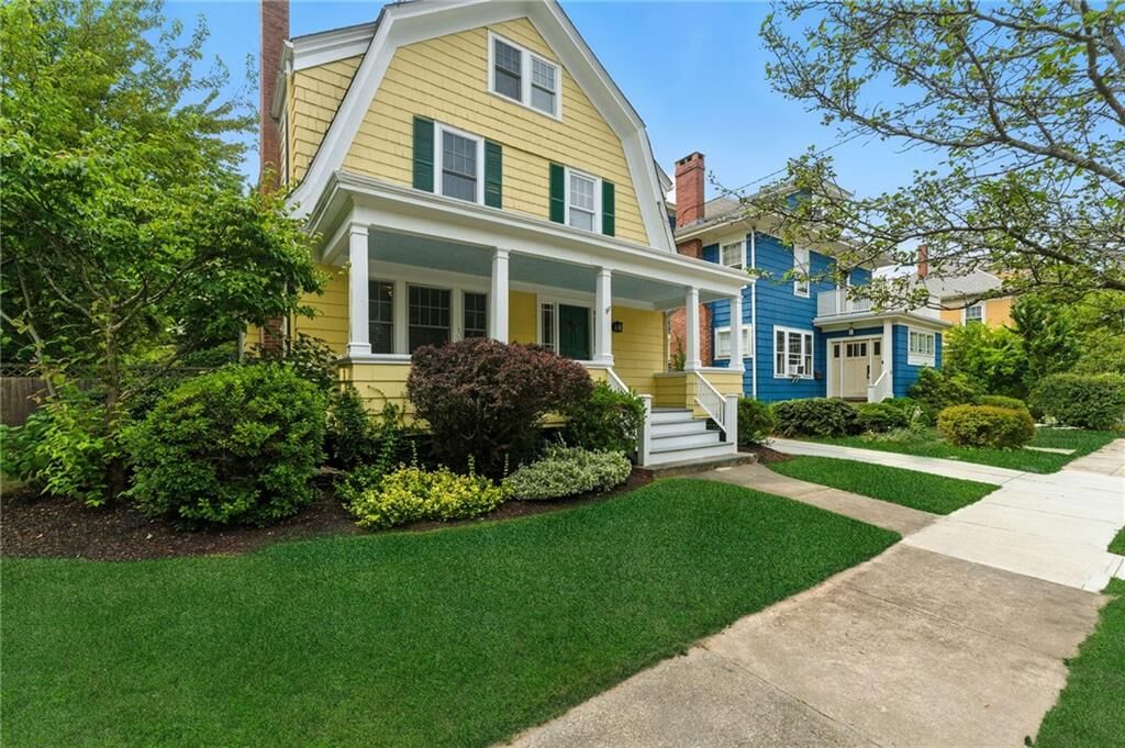 Property Photo: 48 Grotto Avenue RI 02906