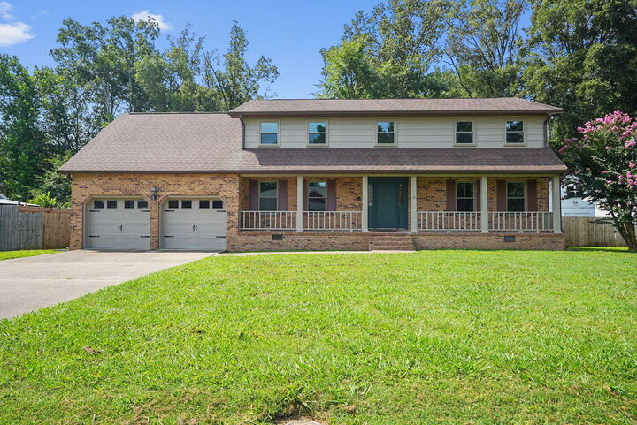 Property Photo: 66 Loach Drive GA 30741