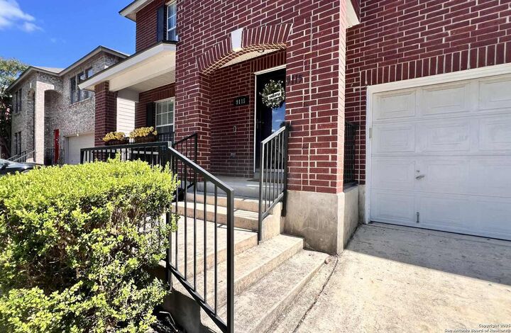 Property Photo: 9115 Windward Trce TX 78254