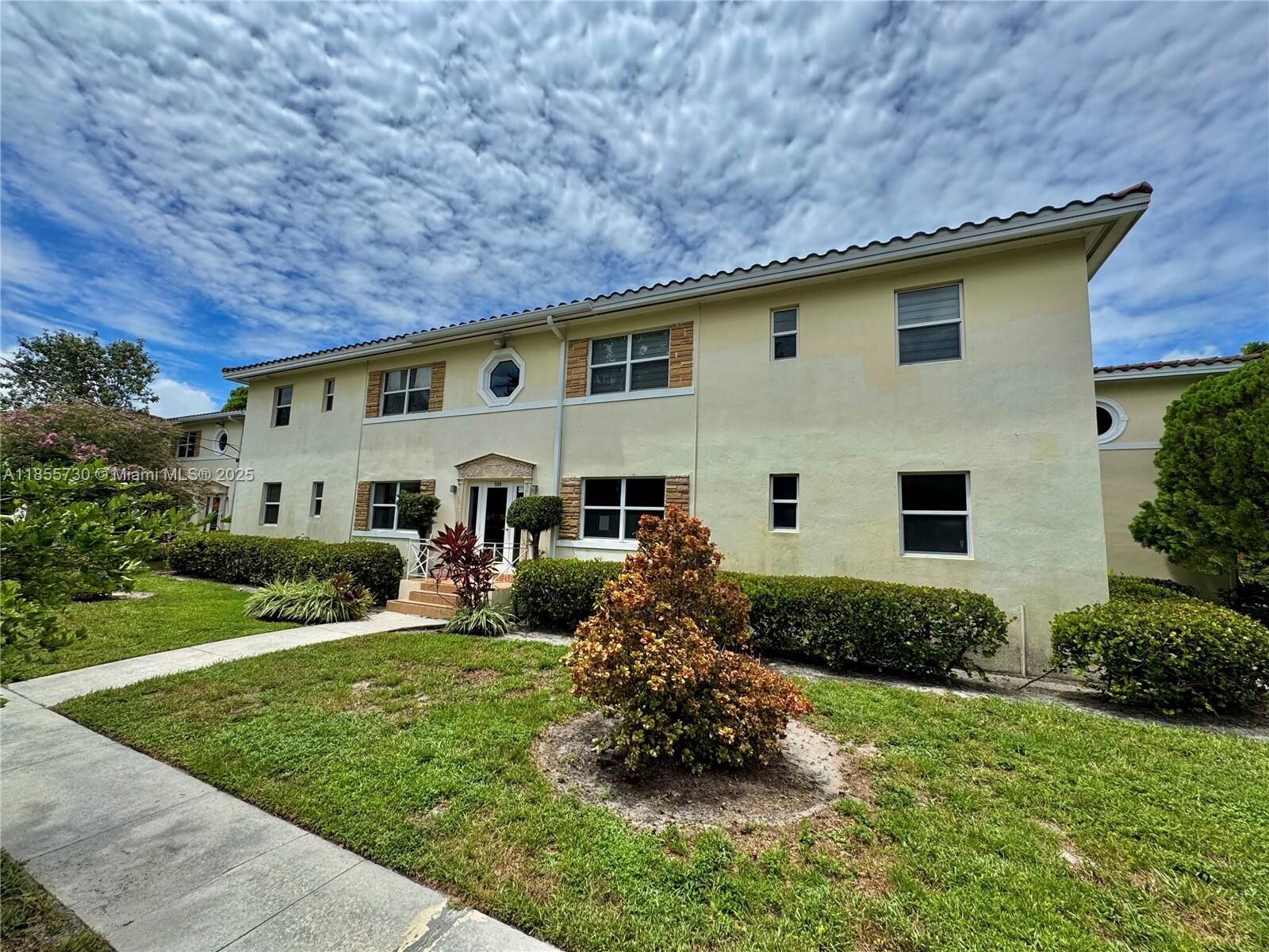 Property Photo: 726 NE 92nd St 12L FL 33138