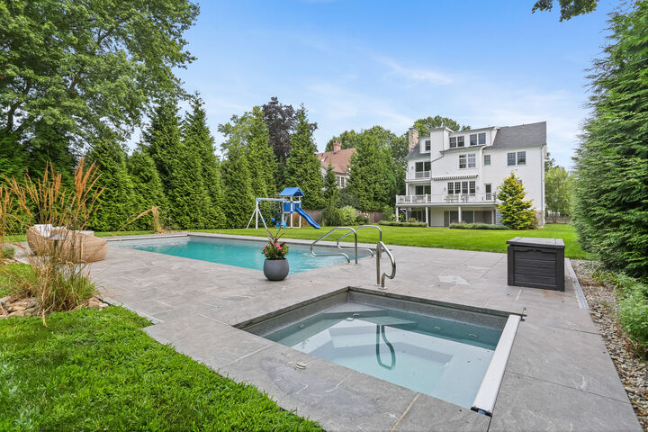 Property Photo: 254 Penfield Road CT 06824