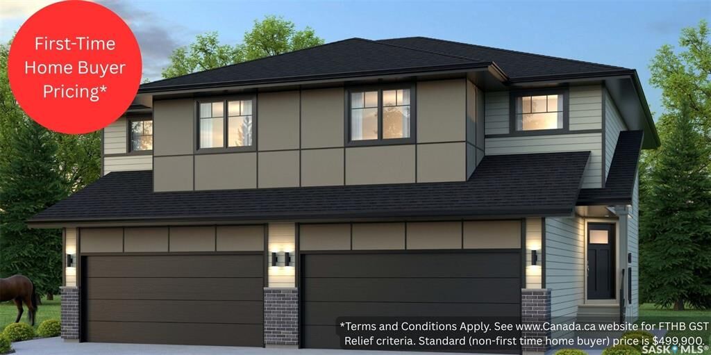 Property Photo: 155 McFaull Way 418 SK S7V 0Y2