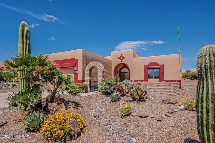 Property Photo:  810 Corte  Monte Cristo  AZ 85614 