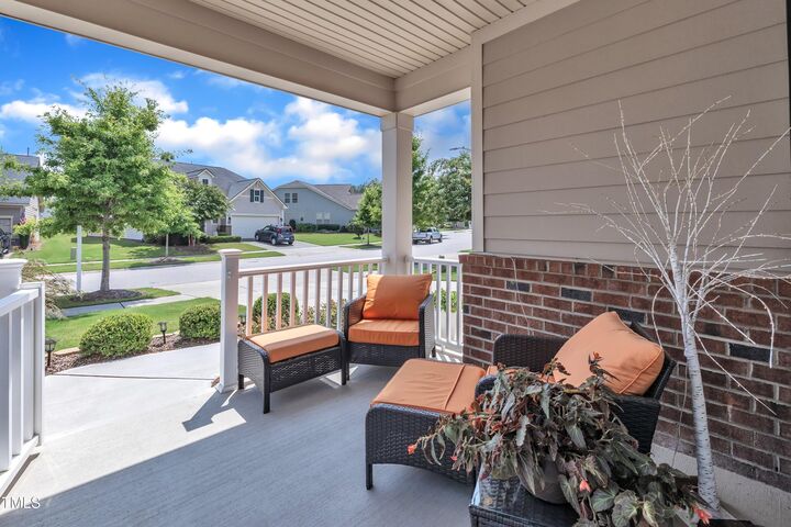 Property Photo: 1033 Cuthbert Lane NC 27703