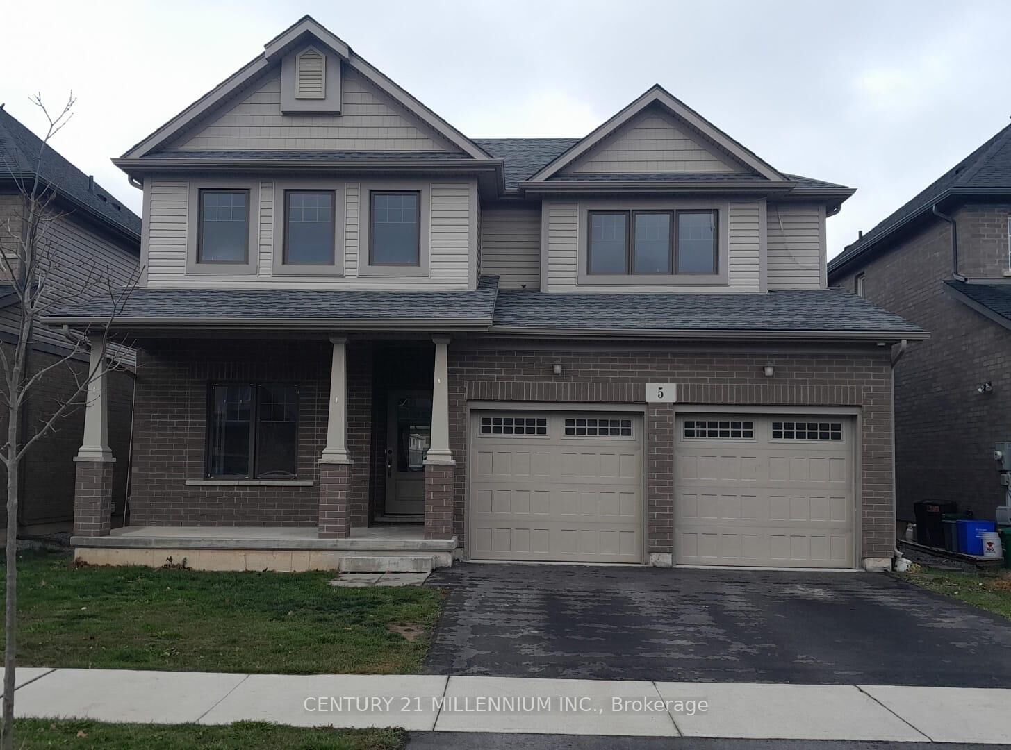 Property Photo: 5 Darling Avenue Bsmt ON L2V 0G7