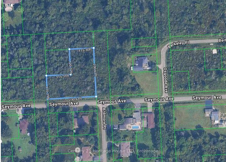 Property Photo:  0 Seymour Avenue  ON L2A 5R4 