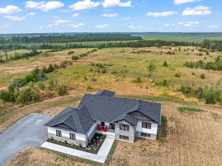Property Photo:  3557 Blessington Road  ON K0K 2N0 