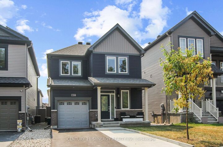 2104 Caltra Crescent  Barrhaven ON K2J 6V4 photo