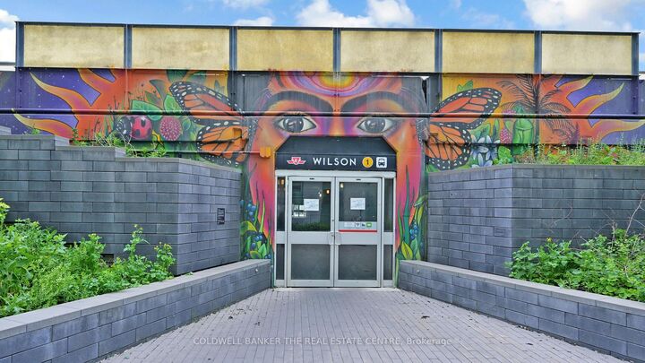 Property Photo:  38 Monte Kwinter Crt Court 603  ON M3H 0E2 