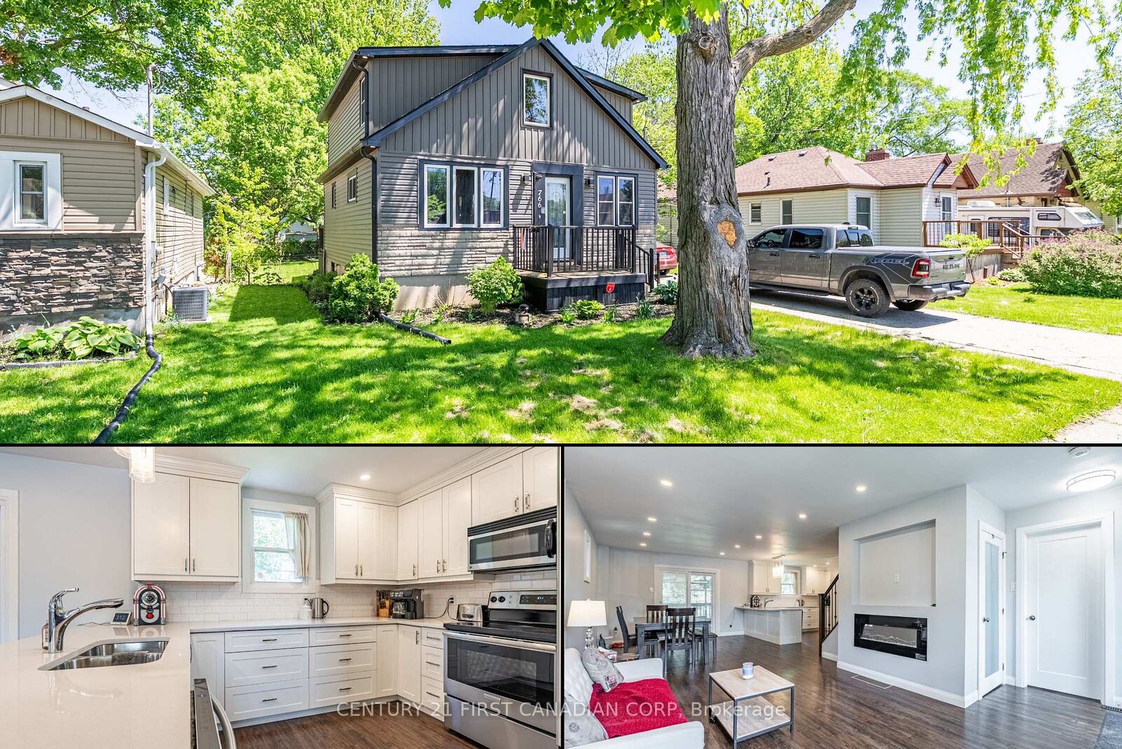 Photo de la propriété: 766 Glasgow Street ON N5Y 1V9