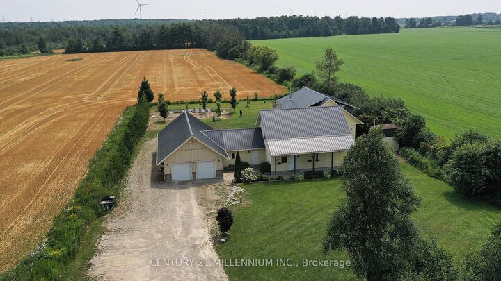 Photo de la propriété: 322066 Concession Road 6-7 N/A ON L9W 0W8