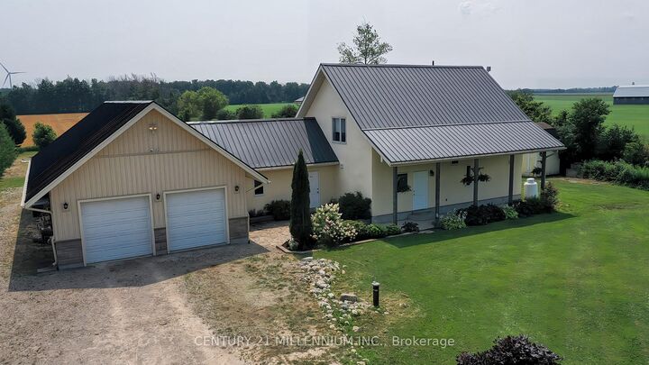Property Photo:  322066 Concession Road 6-7 N/A  ON L9W 0W8 