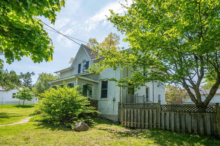 Property Photo:  113 Tremaine Street  ON K9A 2Z2 