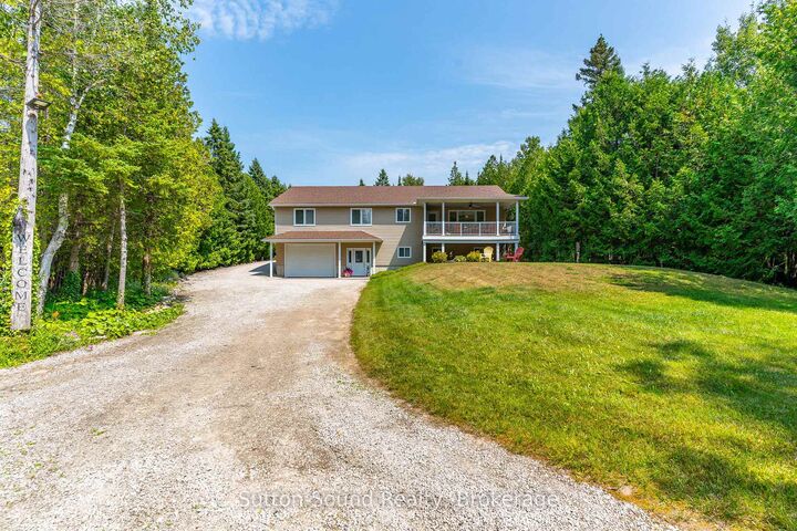 Property Photo: 1215 Sunset Drive ON N0H 2T0