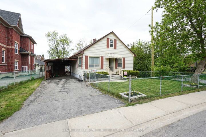 Property Photo: 12 Rouge Street ON L3P 1K6