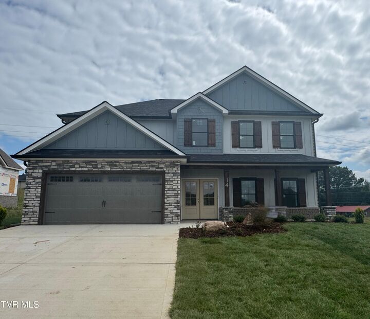 14 Glaze Farm Way  Johnson City TN 37615 photo